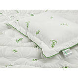 Дитяча бамбукова ковдра 140х105 "Bamboo Style" демісезонна стьобана мікрофібра бамбук (320.52), фото 5