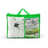 Дитяча бамбукова ковдра 140х105 "Bamboo Style" демісезонна стьобана мікрофібра бамбук (320.52), фото 10