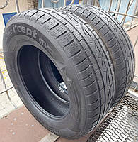 Шини б/у 235/65 R17 Hankook Winter I'Cept Evo, 4.5-5 мм, пара