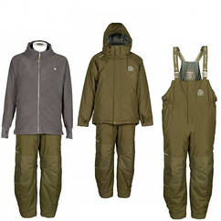 Зимний костюм Trakker New Core CR3 3-Piece Winter Suit