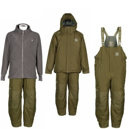Зимний костюм Trakker New Core CR3 3-Piece Winter Suit, фото 1