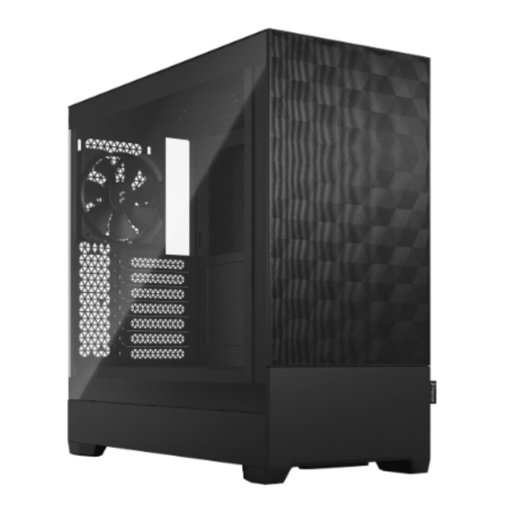 FRACTAL DESIGN Pop Air RGB Blck TG Clear Tint (FD-C-POR1A-06)