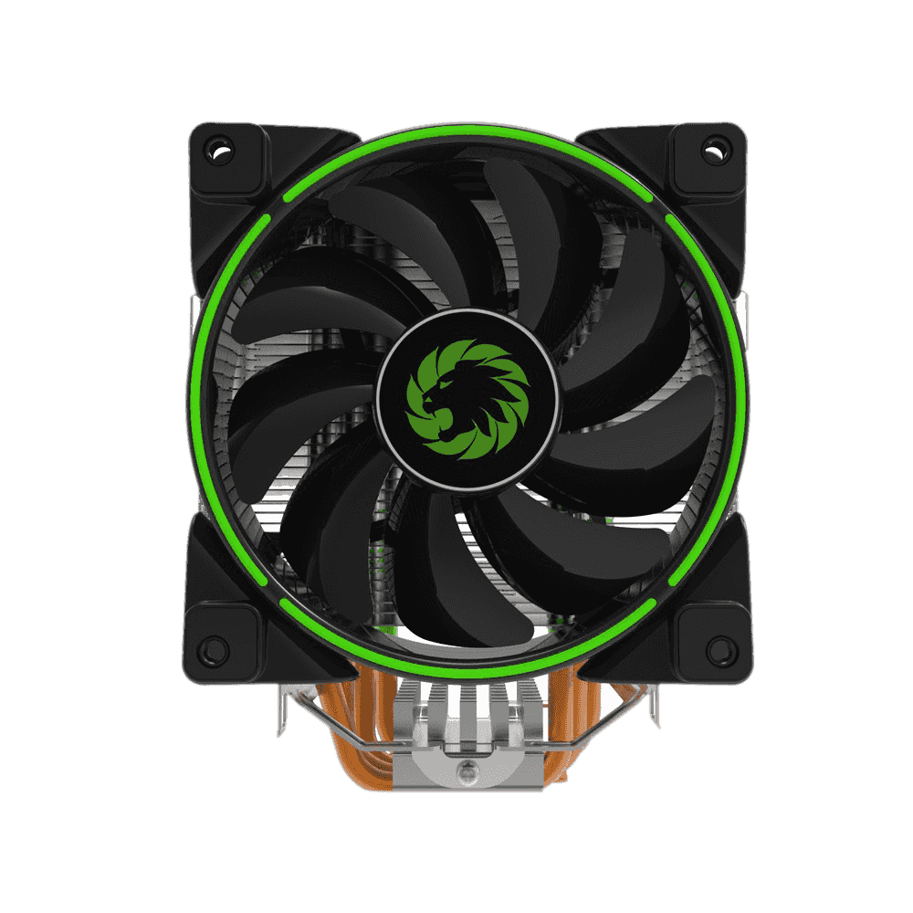 GAMEMAX Gamma 500-Green, фото 1