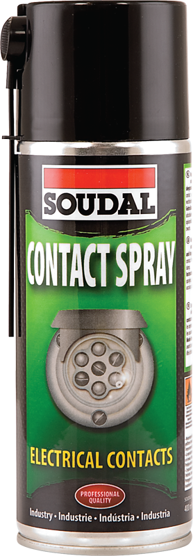 Аерозоль захисний для електроприладів 400 мл Contact Spray