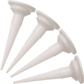 Трубочки та носики для герметика