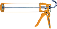 Пистолет для герметика и химических анкеров рамный 310мл