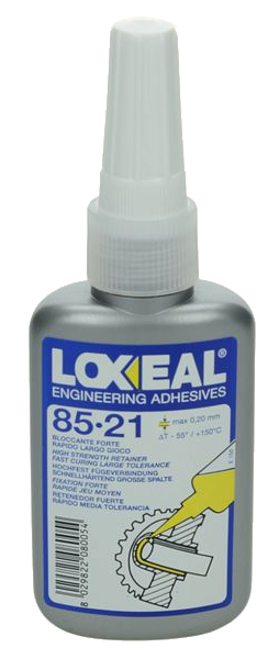 85-21 фіксат.вал-втул.10мл вис.міцн. Локсеаль