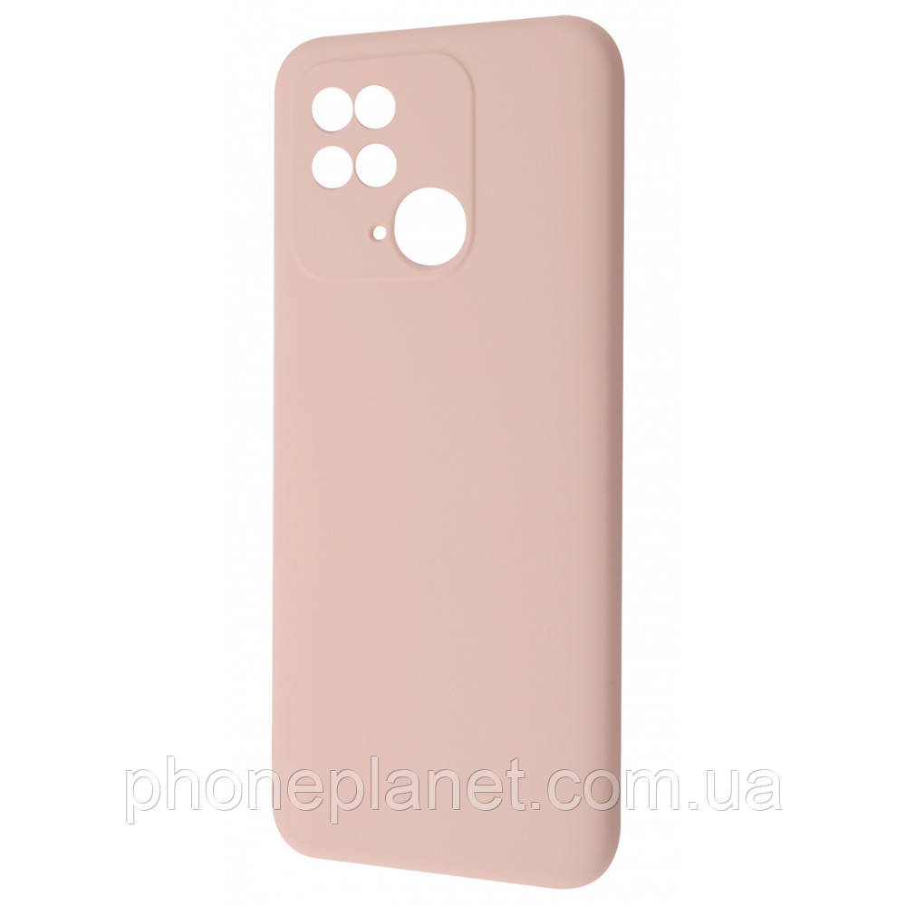 Чехол WAVE Colorful Case (TPU) Xiaomi Redmi 10C pink sand