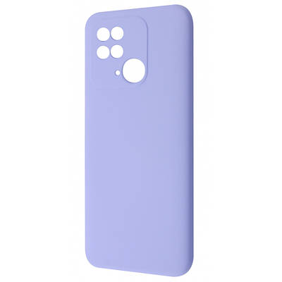 Чехол WAVE Colorful Case (TPU) Xiaomi Redmi 10C light purple