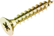 101 Шуруп 2,5х10 цж пот PZ пр