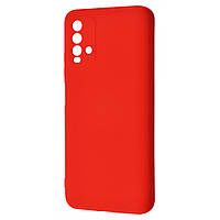 Чехол WAVE Colorful Case (TPU) Xiaomi Redmi 9T/Redmi 9 Power red