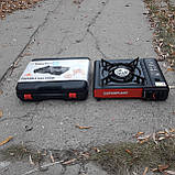 Газовий пальник у валізі, фото 2