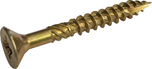 HW-J Шуруп 3,5х45 цж пот PZ ЧР