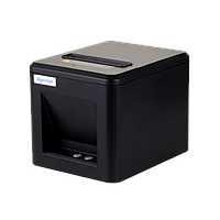 POS-принтер чеков Xprinter XP-T80A чековый термопринтер ПРРО 80мм с автообрезкой Ethernet (LAN)