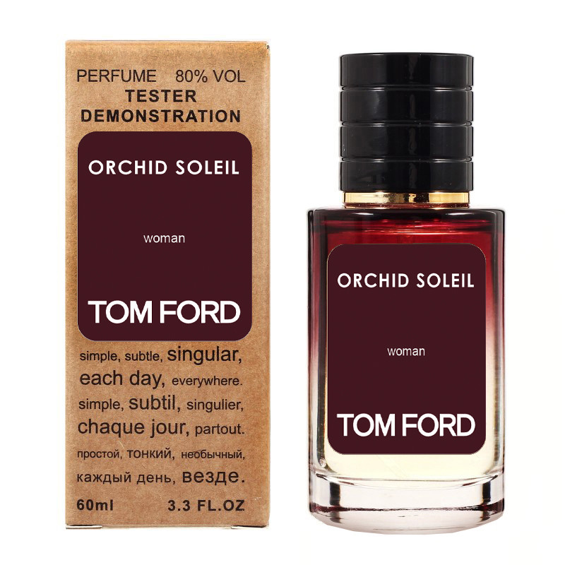 Tom Ford Orchid Soleil TESTER LUX жіночий, 60 мл