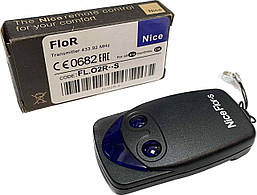 Пульт-ключ Nice FLO2R-S, фото 4