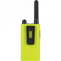Рація Agent AR-T9 Lime (0.5W, PMR446, 446 MHz, до 10 км, 16 каналів, АКБ), фото 2