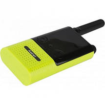 Рація Agent AR-T9 Lime (0.5W, PMR446, 446 MHz, до 10 км, 16 каналів, АКБ), фото 4