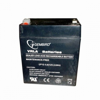 Акумуляторна батарея Energenie Energenie 12V 5AH