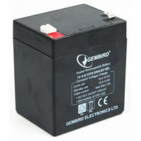 Акумуляторна батарея Energenie Energenie 12V 5AH, фото 3