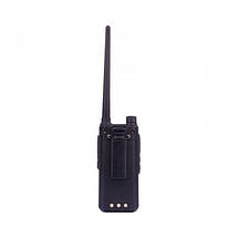 Рація цифрова Baofeng DM-1801 (5W, VHF,UHF, 136-174,400-480MHz, до 16 км, 128 каналів, АКБ), фото 4