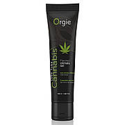 Інтимний гель Orgie Lube Tube Cannabis, 100 мл