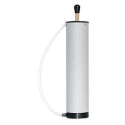 Насос для продувки отворів