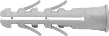 NB Дюбель 6х30 нейлон бурт