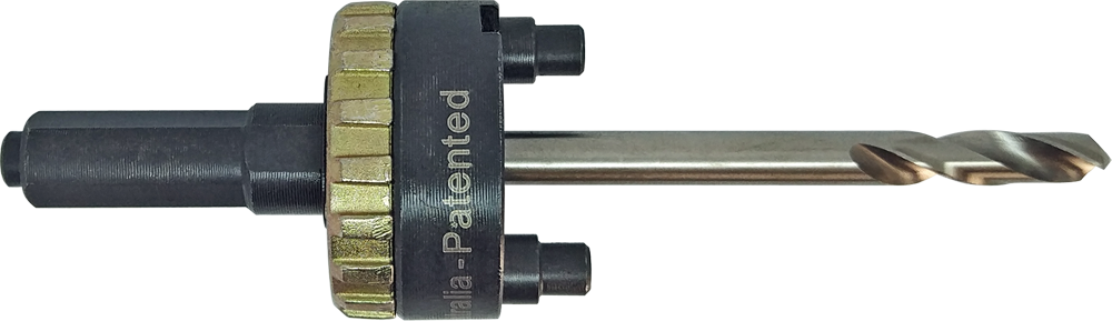 Хвостовик Quick-lock (14-210) д/к Bi-metal