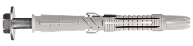 Prolongi-H Анкер 10х80/10 нейлоновий з гвинтом і шестигранною головкою