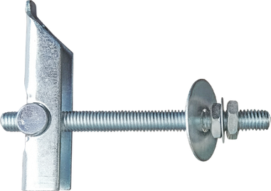 MTA-N Анкер 20х100/М8 з гайкою цб