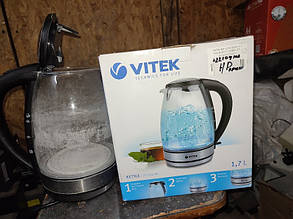 Електричний чайник Vitek VT-7046 BK No 222109102, фото 1