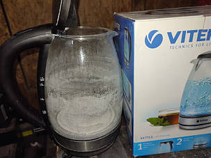 Електричний чайник Vitek VT-7046 BK No 222109102, фото 3