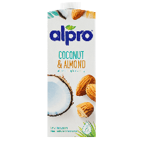 Напій Alpro Coconut & Almond, 1л