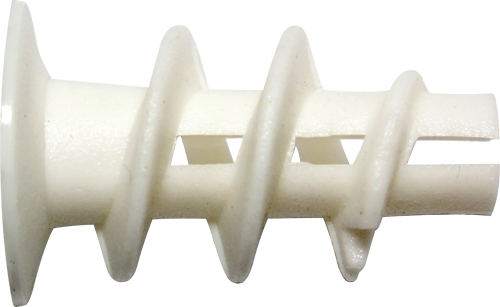 ALFA Дюбель 6х23 д/гк ПП D14 без ключа, фото 1