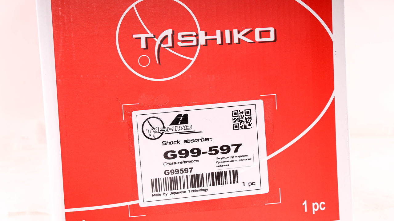Изображение Стійка амортизатора передня права Tashiko G99-597 Стійка амортизатора передня права Tashiko G99-597