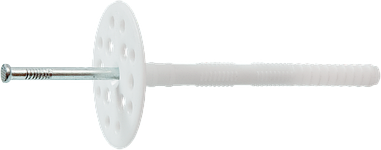 Дюбель для пінопласту з цвяхом (діаметр 10) ЛІТ