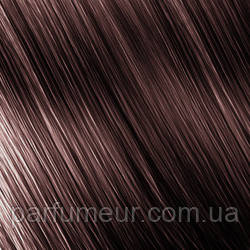 Nouvelle Lively Hair Color Крем-фарба для волосся без аміаку 4.7 Коричневий Каштан 100 мл