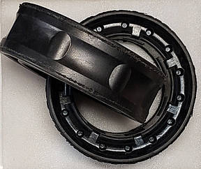 Амортизувальні подушки бафери Поліедр Підсилювачі пружин міжвіткові 24 мм. між витком