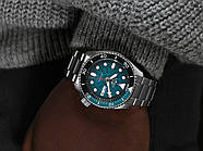 Годинник Seiko 5 Sports SRPJ45 Time Sonar Transparent Dial Automatic, фото 3