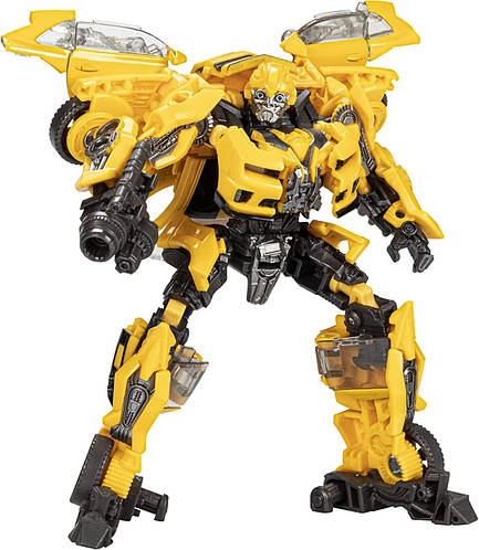Купить Трансформер Бамблби Transformers Studio Series 87 Bumblebee Dark ...