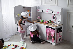 Дитяча ігрова кухня Markson kids - Minnie mouse BIG