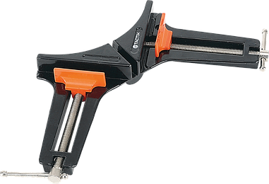 Струбцина кутова 75мм TC