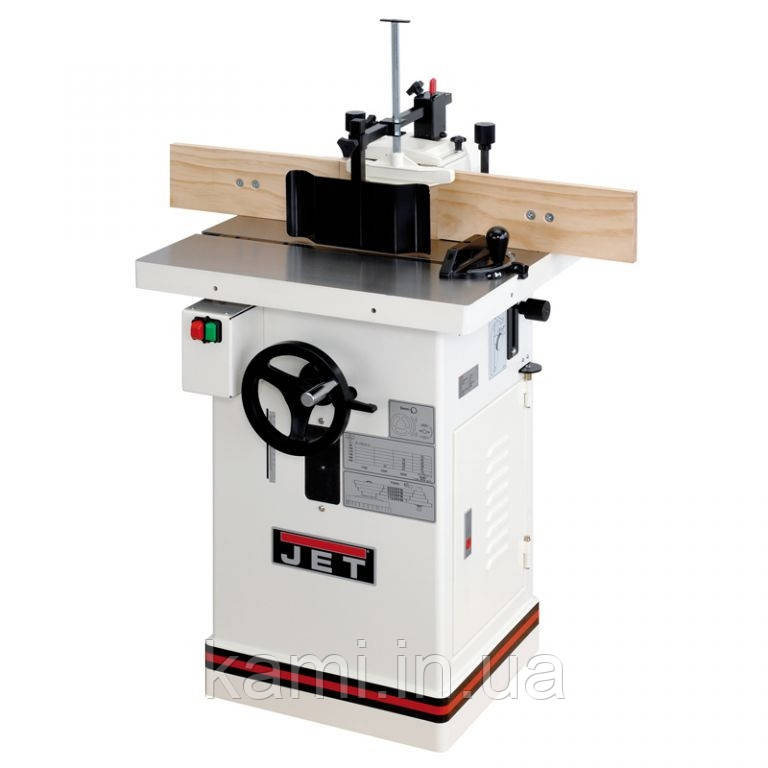Фрезерний верстат JET JWS-34 KX (220 В, 380 В), фото 1