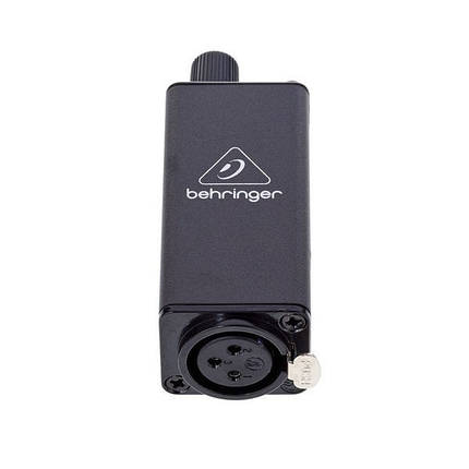 Підсилювач для навушників Behringer Powerplay PM1, фото 1