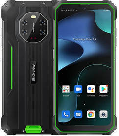 Смартфон Blackview BV8800 8/128Gb NFC Green Global version