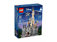 Новый Набор Лего Дисней - Замок Дисней [LEGO The Disney Castle 71040]