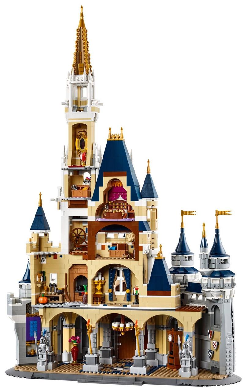 Lego 71040 disney the disney castle sales