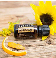 Эфирное масло Дикий апельсин doTERRA