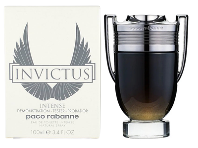 Paco Rabanne Invictus Intense Tester 100 ml ID 1472173337 1150 Prom.ua